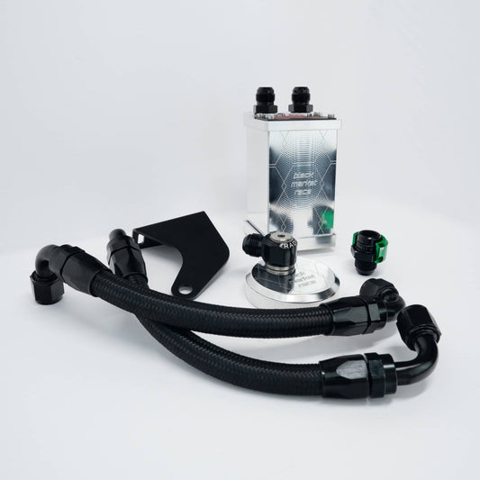 Kies-Motorsports Black Market Race Black Market Race B58 Gen 1 Catch Can Kit