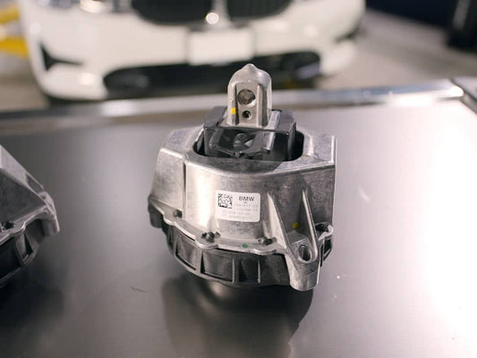 Kies-Motorsports BMW G20 2.0L Engine - Left and Right Engine Mounts 22-11-7-581-617/22-11-7-581-618