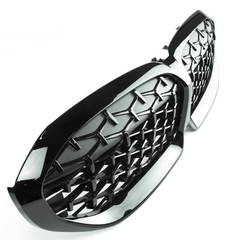 Kies-Motorsports BMW Genuine BMW G20 M Performance High-Gloss Black Kidney Grille 2019-2022 Yes I have park assist