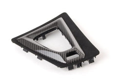 Kies-Motorsports BMW Genuine BMW M Performance Carbon Fiber Center Console Trim - F80 M3, F82 M4