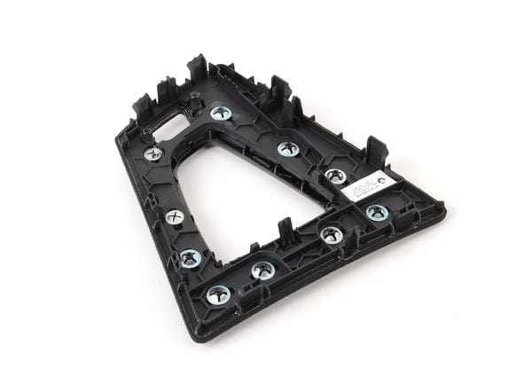 Kies-Motorsports BMW Genuine BMW M Performance Carbon Fiber Center Console Trim - F80 M3, F82 M4