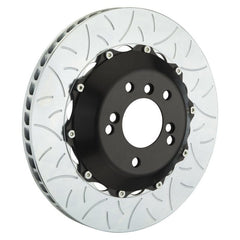 Kies-Motorsports Brembo Brembo 05-1ster S/Spyder (PCCB Eqpt) Rr 2-Piece Discs 350x28 2pc Rotor Slotted Type3