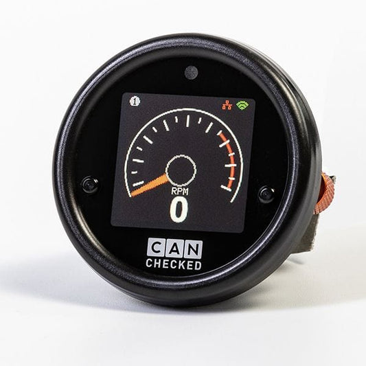 Kies-Motorsports CANchecked CAN CHECKED MFD15 Gen2 Display Universal