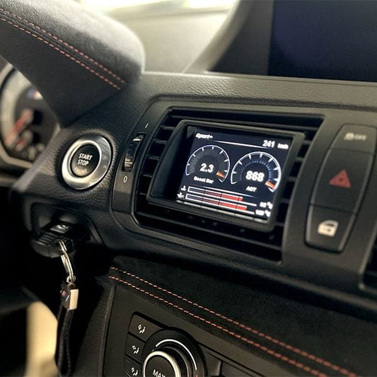 Kies-Motorsports CANchecked CANchecked BMW 1-series E81/E82/E87/E88 LHD MFD32 Gen2