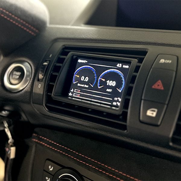 Kies-Motorsports CANchecked CANchecked BMW 1-series E81/E82/E87/E88 LHD MFD32 Gen2