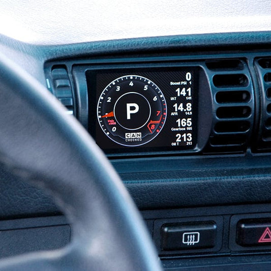 Kies-Motorsports CANchecked CANchecked BMW 3-Series E30 LHD/RHD MFD28 Gen2