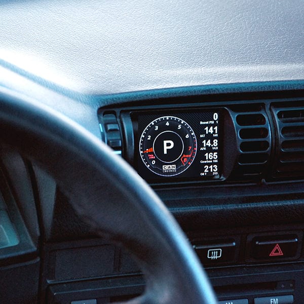 Kies-Motorsports CANchecked CANchecked BMW 3-Series E30 LHD/RHD MFD28 Gen2