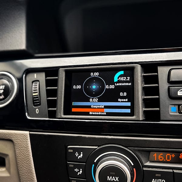 Kies-Motorsports CANchecked CANchecked BMW 3-series E90/E91/E92/E93 LHD MFD28 Gen2