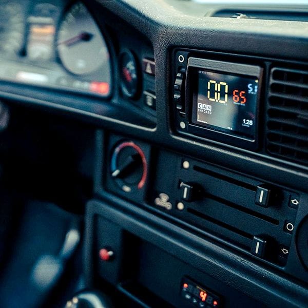 Kies-Motorsports CANchecked CANchecked BMW 5-series E28 LHD MFD28 Gen2