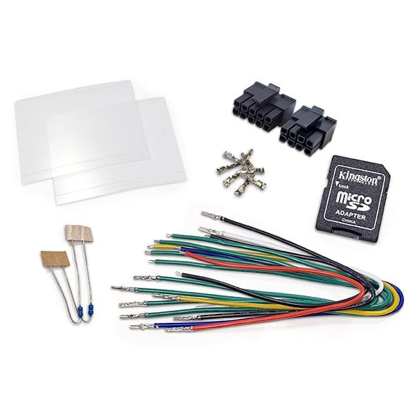 Kies-Motorsports CANchecked CANchecked Display MFD28 Gen2 for BMW Z3 M Coupe 98-2 3-series E36 compact 93- LHD