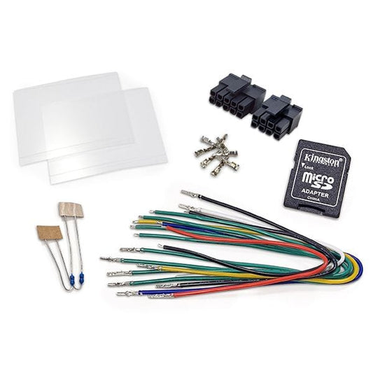 Kies-Motorsports CANchecked CANchecked Display MFD28 Gen2 for BMW Z3 M Coupe 98-2 3-series E36 compact 93- LHD