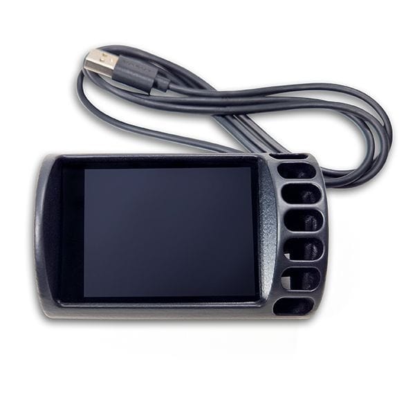 Kies-Motorsports CANchecked CANchecked Display MFD28 Gen2 for BMW Z3 M Coupe 98-2 3-series E36 compact 93- LHD