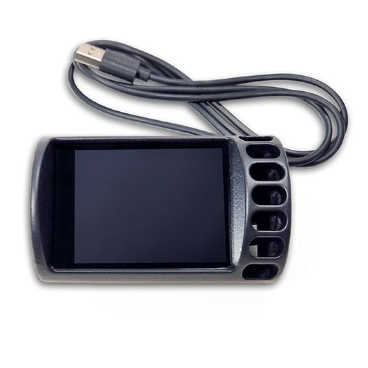 Kies-Motorsports CANchecked CANchecked Display MFD28 Gen2 for BMW Z3 M Coupe 98-2 3-series E36 compact 93- LHD