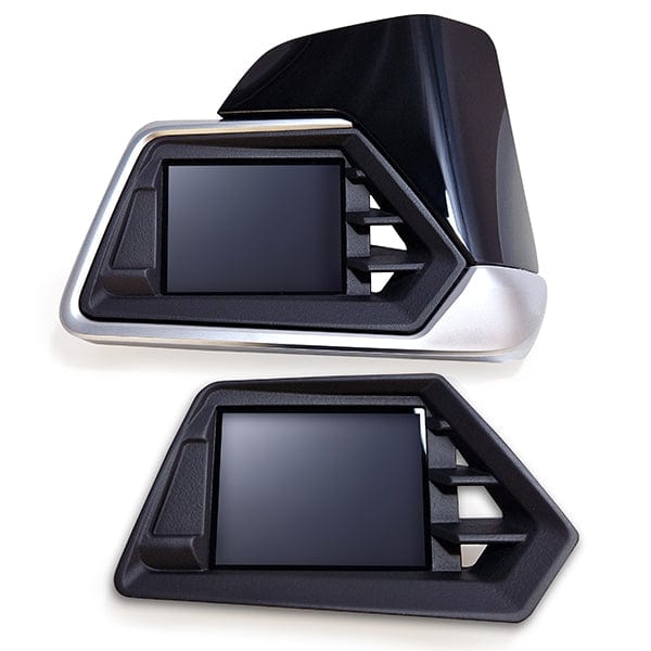 Kies-Motorsports CANchecked CANchecked Multi Function Display MFD32 GEN2 For BMW 3-Series 4-Series G80 G81 G83 LHD 2021-