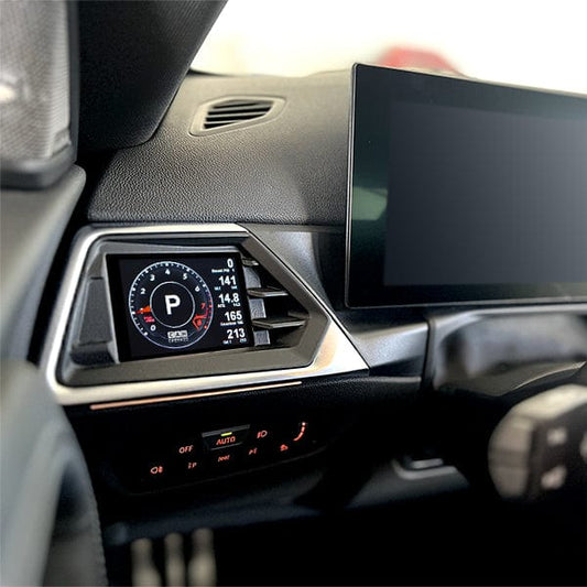 Kies-Motorsports CANchecked CANchecked Multi Function Display MFD32 GEN2 For BMW 3-Series 4-Series G80 G81 G83 LHD 2021-