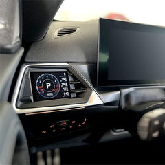 Kies-Motorsports CANchecked CANchecked Multi Function Display MFD32 GEN2 For BMW 3-Series 4-Series G80 G81 G83 LHD 2021-