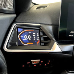 Kies-Motorsports CANchecked CANchecked Multi Function Display MFD32 GEN2 For BMW 3-Series 4-Series G80 G81 G83 LHD 2021-