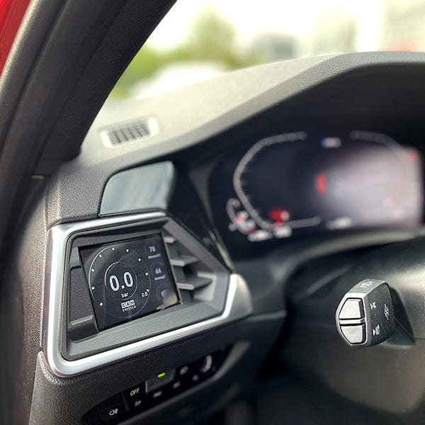 Kies-Motorsports CANchecked CANchecked Multi Function Display MFD32 GEN2 For BMW 3-Series 4-Series G80 G81 G83 LHD 2021-