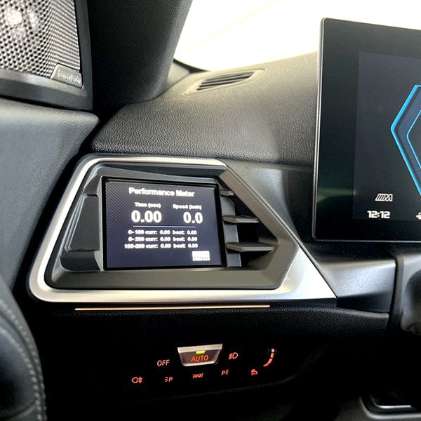 Kies-Motorsports CANchecked CANchecked Multi Function Display MFD32 GEN2 For BMW 3-Series 4-Series G80 G81 G83 LHD 2021-