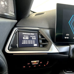 Kies-Motorsports CANchecked CANchecked Multi Function Display MFD32 GEN2 For BMW 3-Series 4-Series G80 G81 G83 LHD 2021-