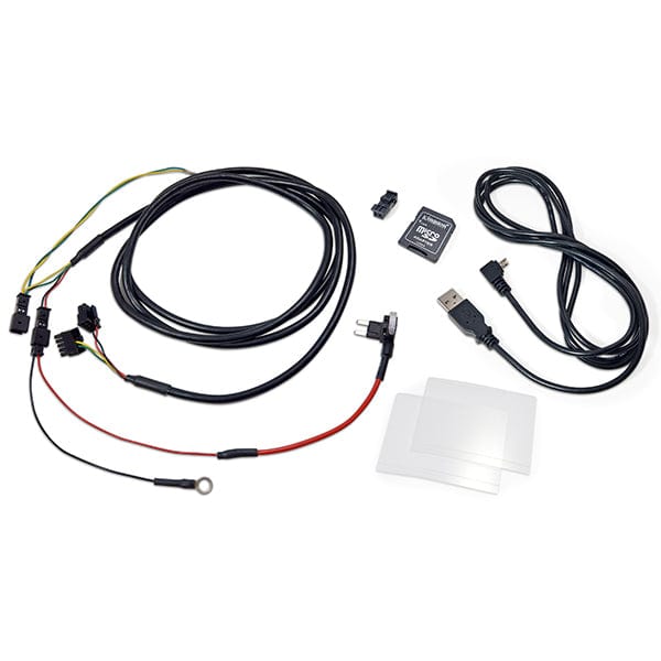 Kies-Motorsports CANchecked CANchecked Multi Function Display MFD32 GEN2 For BMW 3-Series 4-Series G80 G81 G83 LHD 2021-