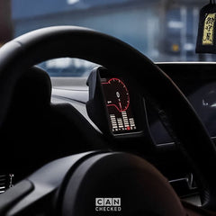 Kies-Motorsports CANchecked CANchecked Toyota Supra GR A90/A91 LHD MFD32 Gen2