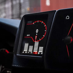 Kies-Motorsports CANchecked CANchecked Toyota Supra GR A90/A91 LHD MFD32 Gen2