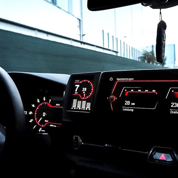 Kies-Motorsports CANchecked CANchecked Toyota Supra GR A90/A91 LHD MFD32 Gen2