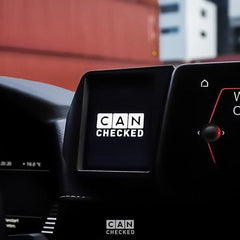 Kies-Motorsports CANchecked CANchecked Toyota Supra GR A90/A91 LHD MFD32 Gen2