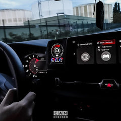 Kies-Motorsports CANchecked CANchecked Toyota Supra GR A90/A91 LHD MFD32 Gen2