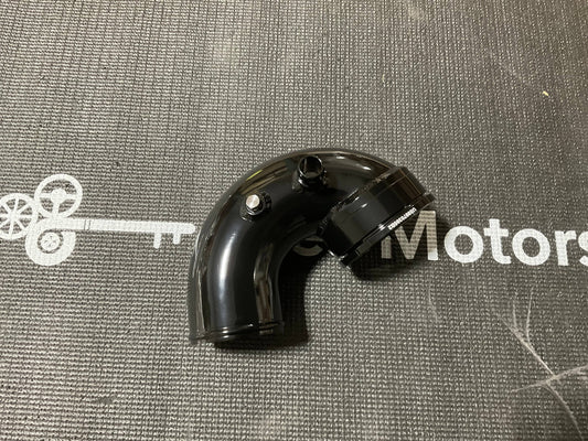 Kies-Motorsports Clearance OPEN BOX - Kies Motorsports F8X S55 J-Pipe (Boost Pipe) - *Missing O-RING*