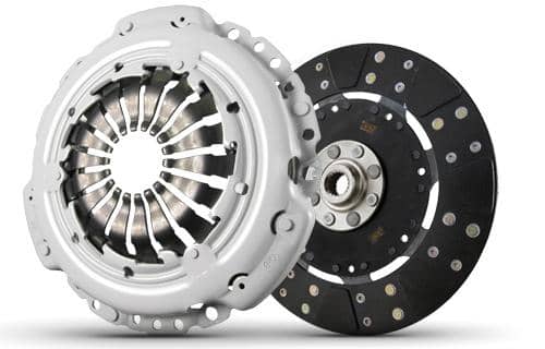 Kies-Motorsports Clutch Masters Clutch Masters 00-04 Porsche Boxster S 3.2L FX350 Dampened Disc Clutch Kit
