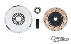 Kies-Motorsports Clutch Masters Clutch Masters 06-10 BMW M5 E60 7-Spd SMG Sprung Ceramic FX400 Clutch Kit
