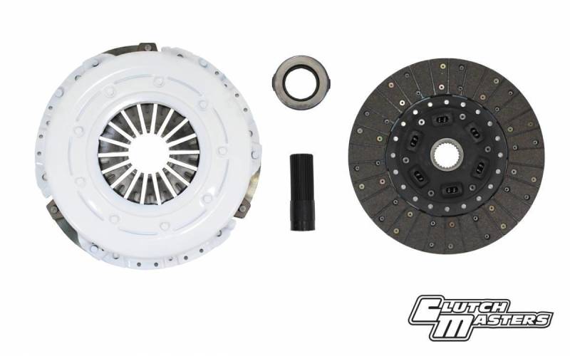 Kies-Motorsports Clutch Masters Clutch Masters 06-10 BMW M5 E60 7-Spd SMG Sprung Organic FX100 Clutch Kit