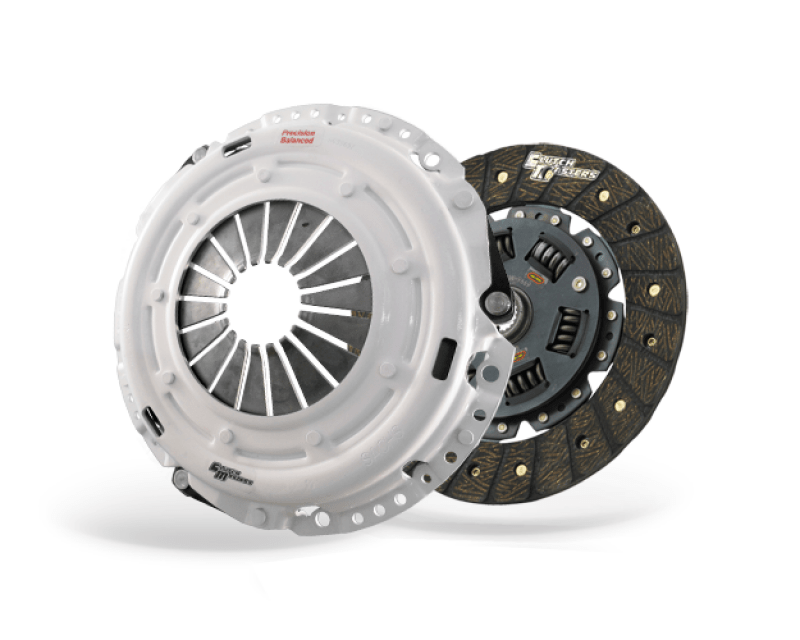Kies-Motorsports Clutch Masters Clutch Masters 06-10 BMW M5/M6 5.0L E60/E63 6-Speed FX100 Clutch Kit