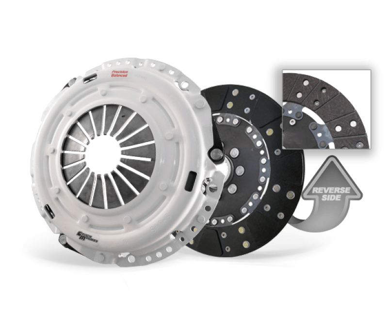 Kies-Motorsports Clutch Masters Clutch Masters 06-10 BMW M5/M6 5.0L E60/E63 6-Speed FX250 Clutch Kit