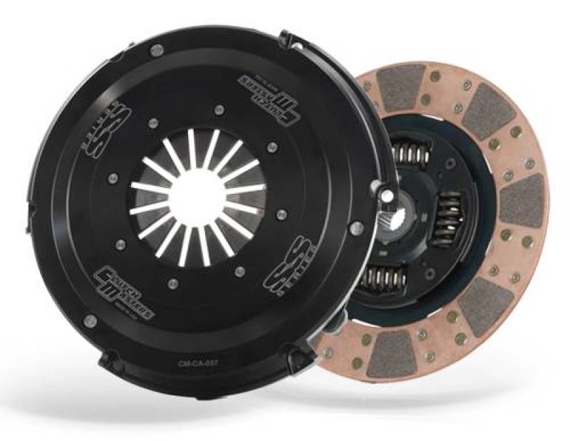 Kies-Motorsports Clutch Masters Clutch Masters 2023 Toyota Supra MK5 3.0L Turbo 6-Speed FX400 8-Puck Clutch Kit