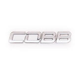 Kies-Motorsports COBB Cobb OEM Chrome Badge