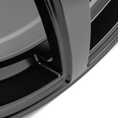 Kies-Motorsports COBB Cobb Performance Series ST-01 Wheel 18x9.5 ET40 5x114.3 - Satin Black