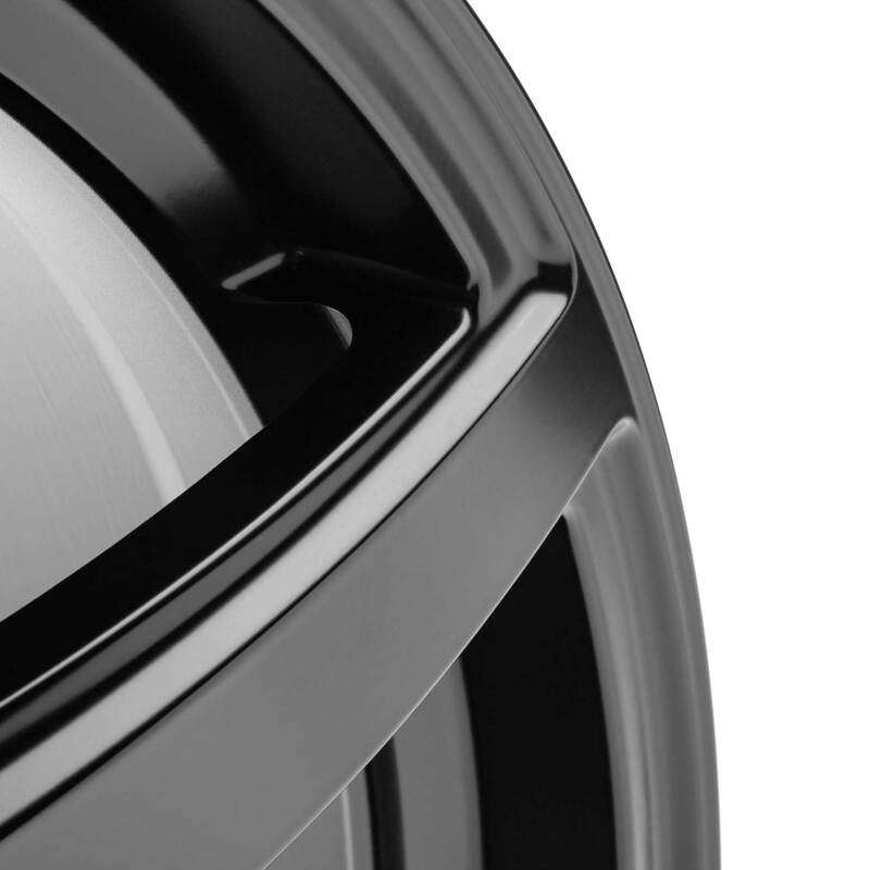 Kies-Motorsports COBB Cobb Performance Series ST-01 Wheel 18x9.5 ET40 5x114.3 - Satin Black