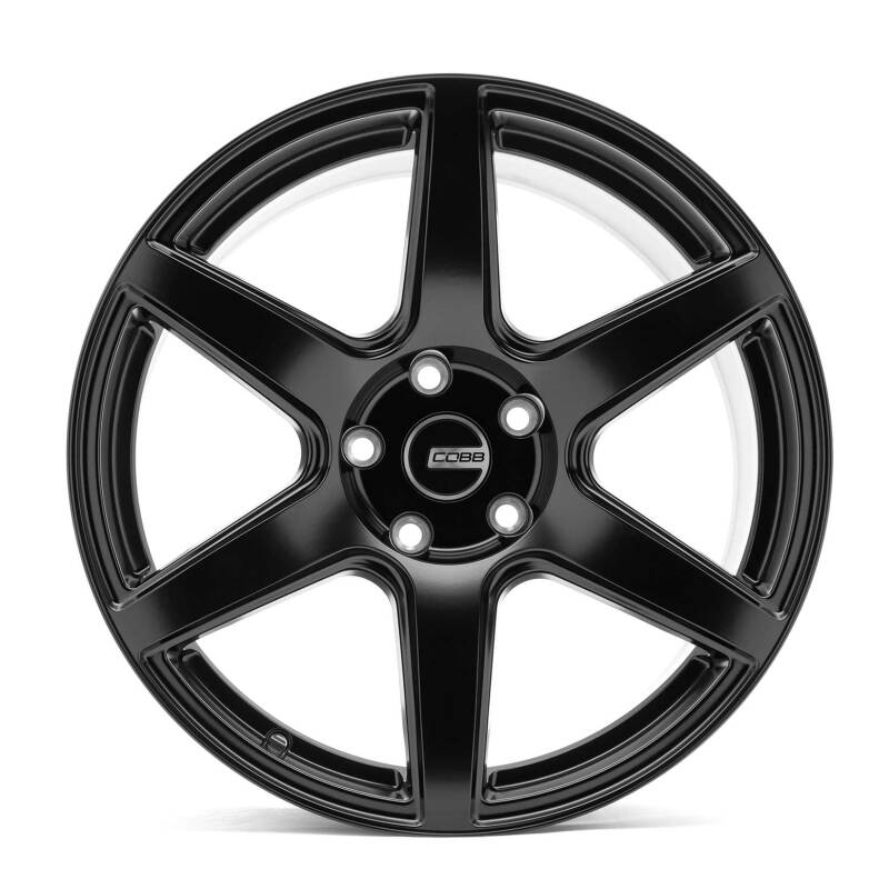 Kies-Motorsports COBB Cobb Performance Series ST-01 Wheel 18x9.5 ET40 5x114.3 - Satin Black