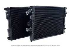 Kies-Motorsports CSF CSF 00-08 Ferrari 360 High Performance All Aluminum Radiator - Left/Right