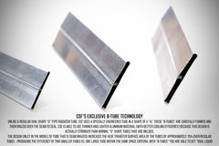 Kies-Motorsports CSF CSF 05-11 Porsche Boxster (987) / 05-11 Porsche 911 Carrera (997) Center Radiator