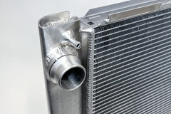 Kies-Motorsports CSF CSF 06-10 BMW E60 M5 / 06-10 BMW E63/E64 M6 Full Billet Aluminum High-Performance Radiator