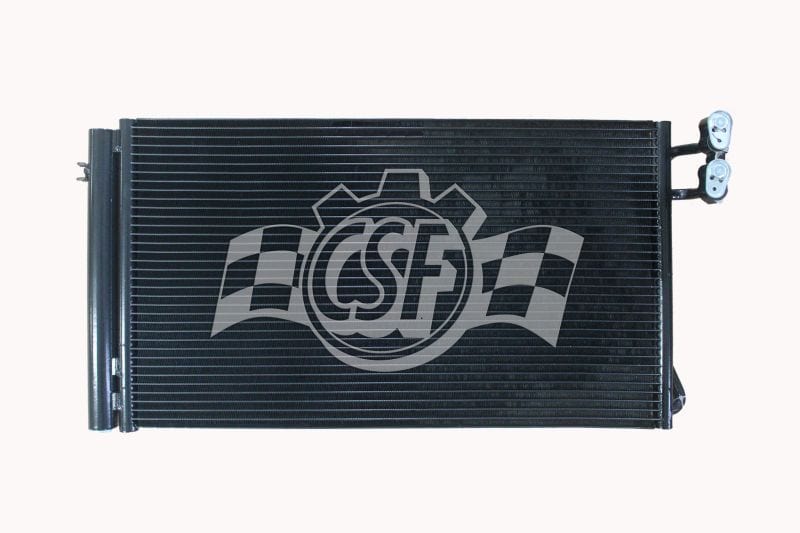 Kies-Motorsports CSF CSF 07-13 BMW 335i 3.0L Turbo A/C Condenser
