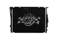 Kies-Motorsports CSF CSF 12-13 BMW 328i 2.0L OEM Plastic Radiator