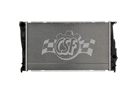 Kies-Motorsports CSF CSF 12-15 BMW X1 2.0L OEM Plastic Radiator