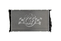 Kies-Motorsports CSF CSF 12-15 BMW X1 2.0L OEM Plastic Radiator