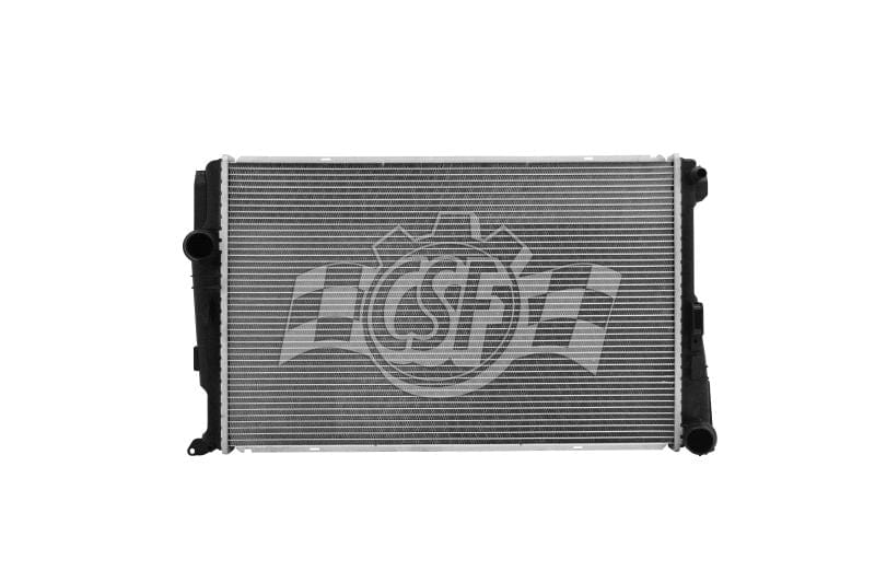 Kies-Motorsports CSF CSF 13-17 BMW X3 2.0L OEM Plastic Radiator