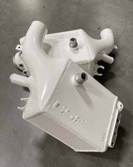 Kies-Motorsports CSF CSF 2014+ BMW X5M (F95) / X6M (F96) / XM (G09) Charge-Air-Cooler - Alpine White
